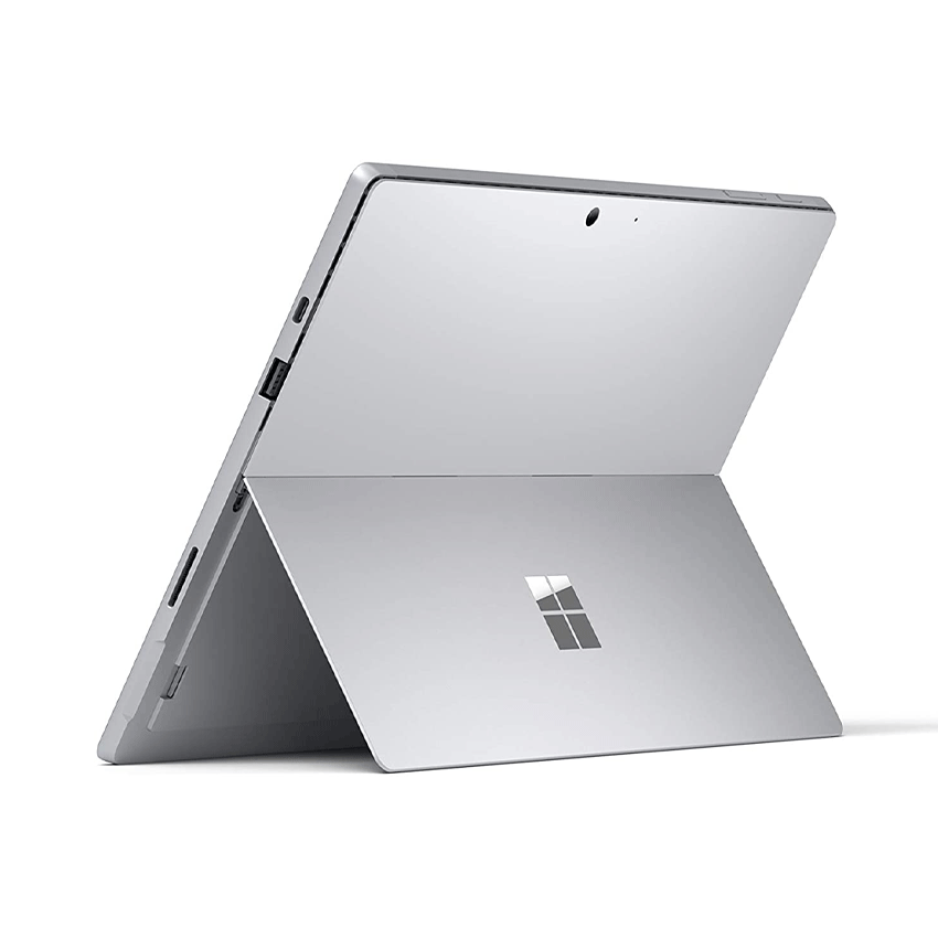 Máy tính b?ng Microsoft Surface Pro 7 (VDV-00001/VDV-0007/QDW-00001)/ Silver/ Intel Core I5-1035G4/ RAM 8GB/ 128GB SSD/ Intel Iris Plus/ 12.3inch Touch/ Win 10H/ 1Yr